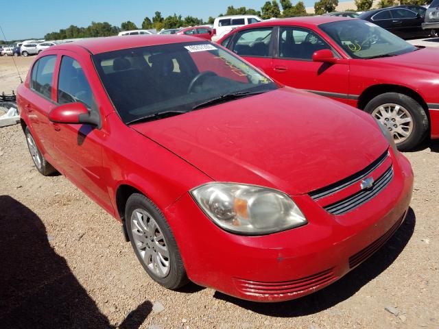 CHEVROLET COBALT 1LT 2010 1g1ad5f5xa7191307