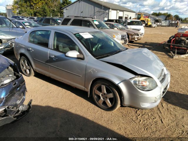 CHEVROLET COBALT 2010 1g1ad5f5xa7194112