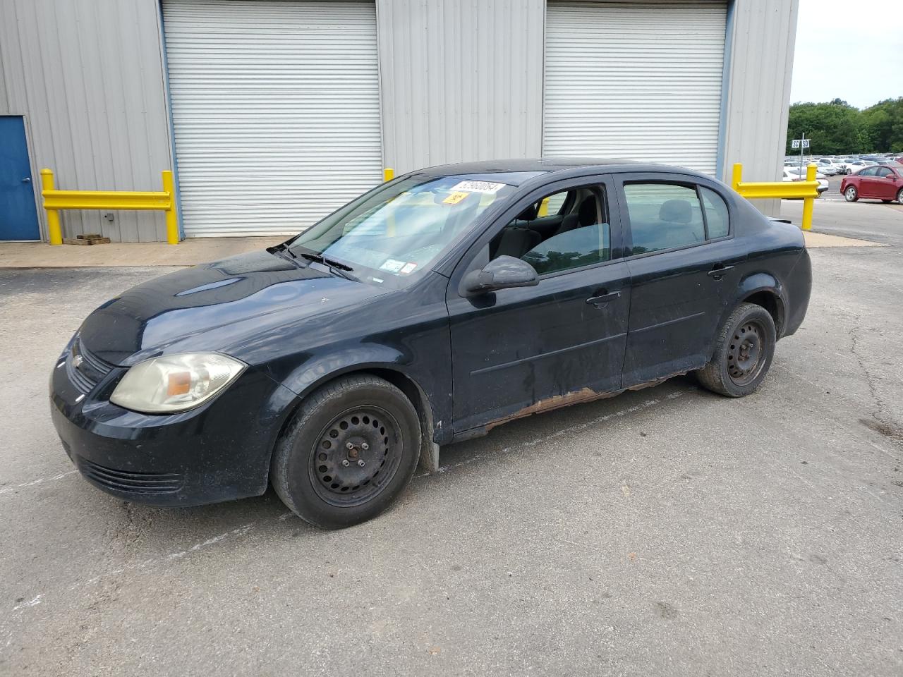 CHEVROLET COBALT 2010 1g1ad5f5xa7197799