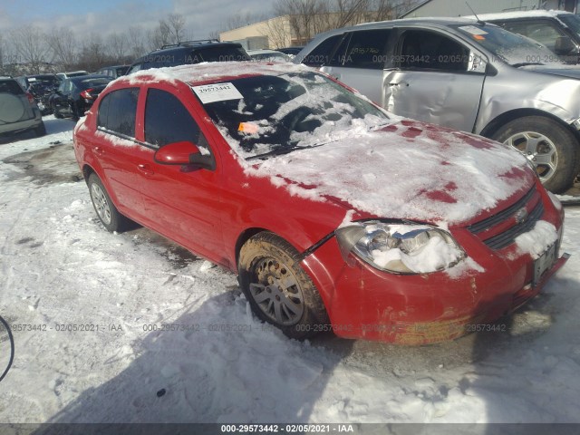 CHEVROLET COBALT 2010 1g1ad5f5xa7199827