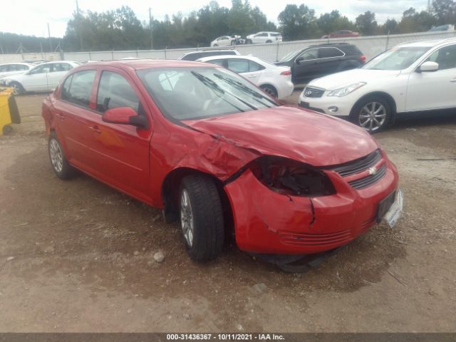 CHEVROLET COBALT 2010 1g1ad5f5xa7205285