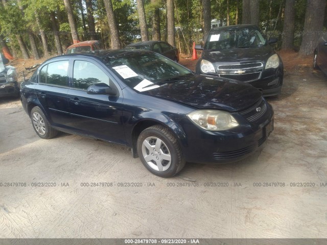 CHEVROLET COBALT 2010 1g1ad5f5xa7205674