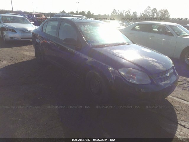 CHEVROLET COBALT 2010 1g1ad5f5xa7209272