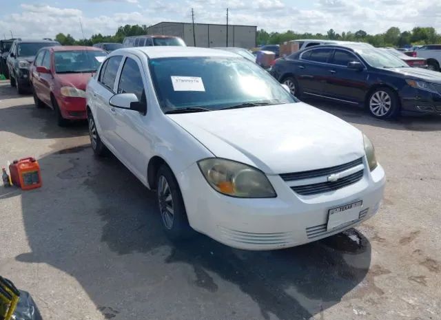 CHEVROLET COBALT 2010 1g1ad5f5xa7210535