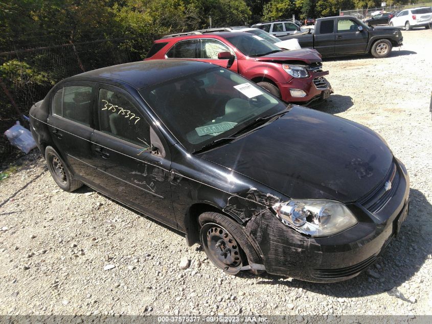 CHEVROLET COBALT 2010 1g1ad5f5xa7211345