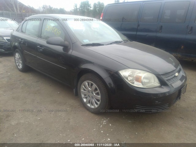 CHEVROLET COBALT 2010 1g1ad5f5xa7213144