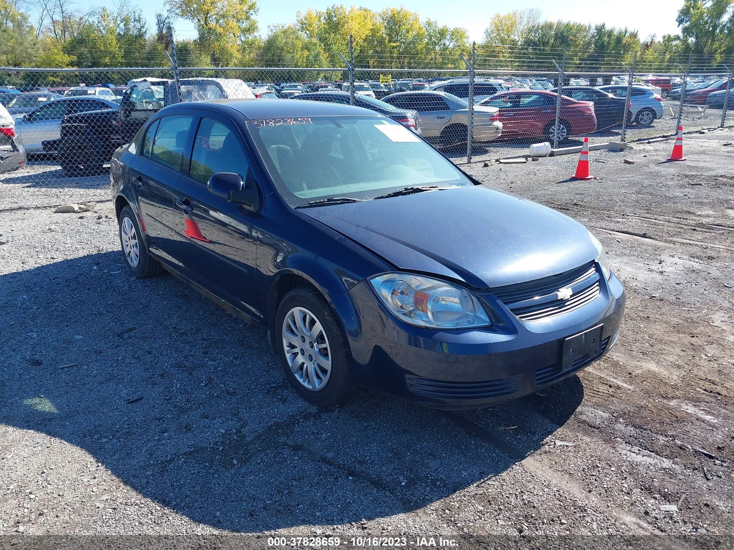 CHEVROLET COBALT 2010 1g1ad5f5xa7215511