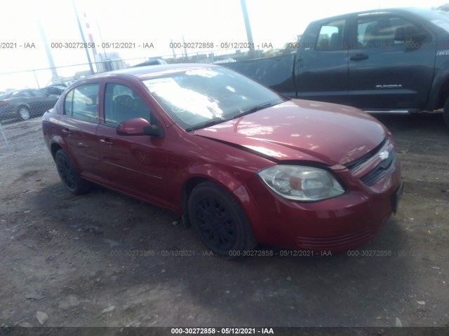 CHEVROLET COBALT 2010 1g1ad5f5xa7217159