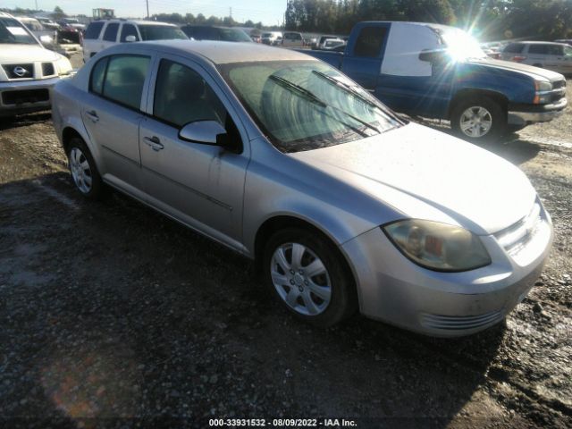 CHEVROLET COBALT 2010 1g1ad5f5xa7219381