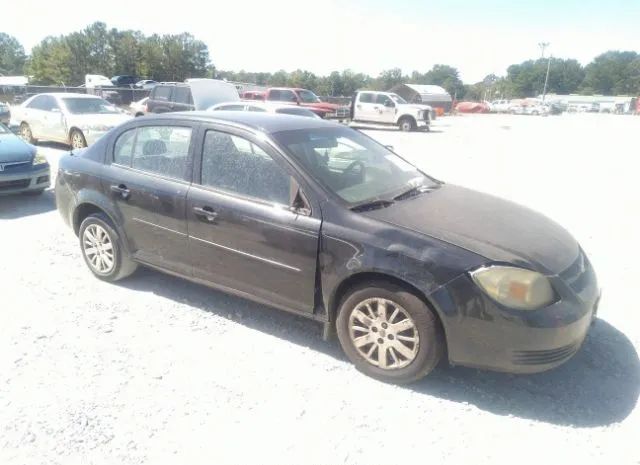 CHEVROLET COBALT 2010 1g1ad5f5xa7220305