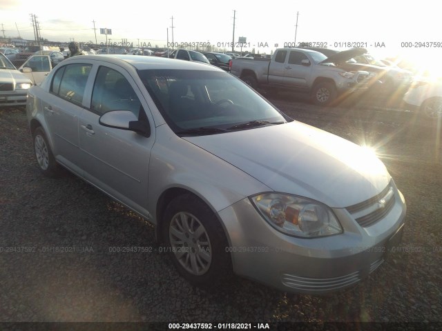 CHEVROLET COBALT 2010 1g1ad5f5xa7225648