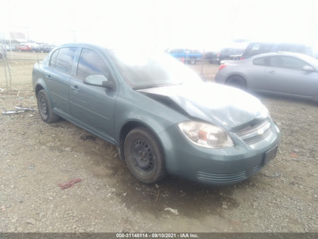 CHEVROLET COBALT 2010 1g1ad5f5xa7233152