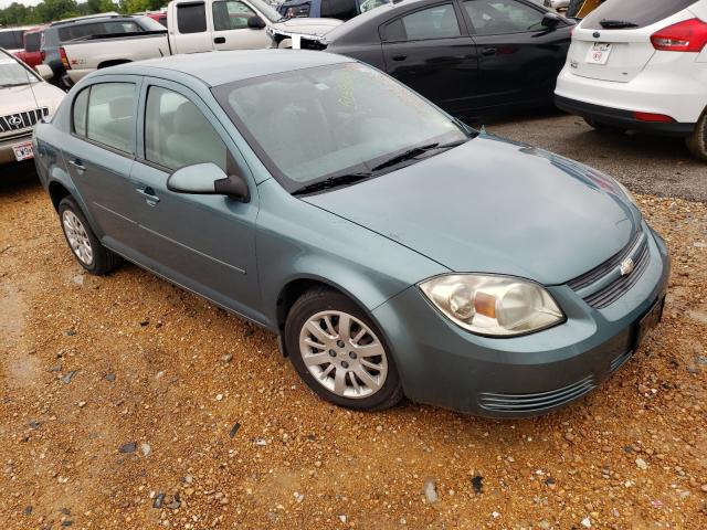 CHEVROLET COBALT 1LT 2010 1g1ad5f5xa7234088