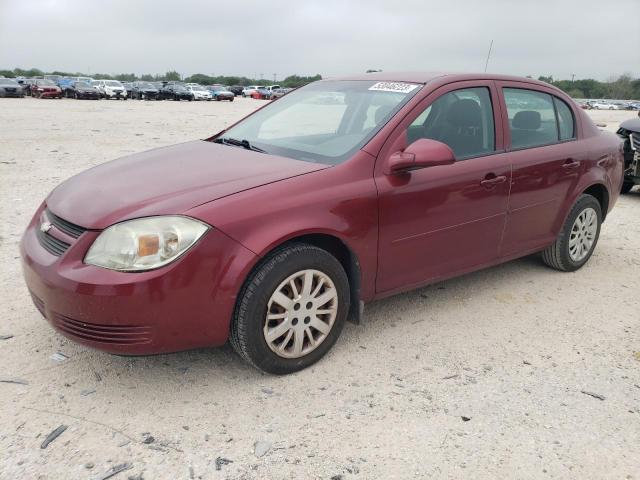 CHEVROLET COBALT 2010 1g1ad5f5xa7234866