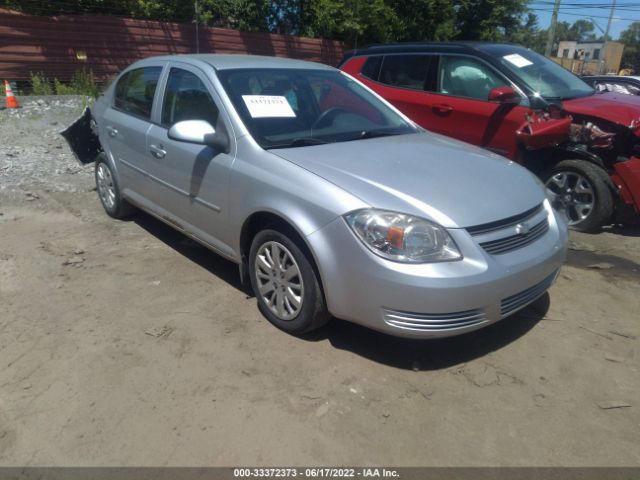 CHEVROLET COBALT 2010 1g1ad5f5xa7242692