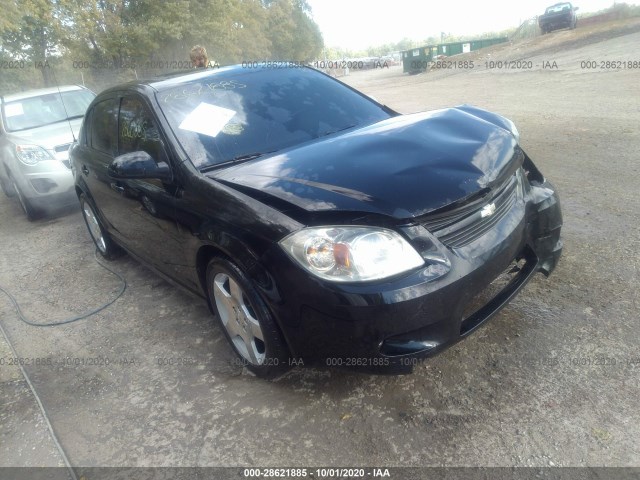 CHEVROLET COBALT 2010 1g1ae5f58a7125836