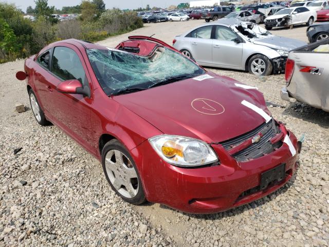 CHEVROLET COBALT 2LT 2010 1g1af1f50a7125111