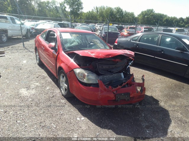 CHEVROLET COBALT 2010 1g1af1f50a7129837