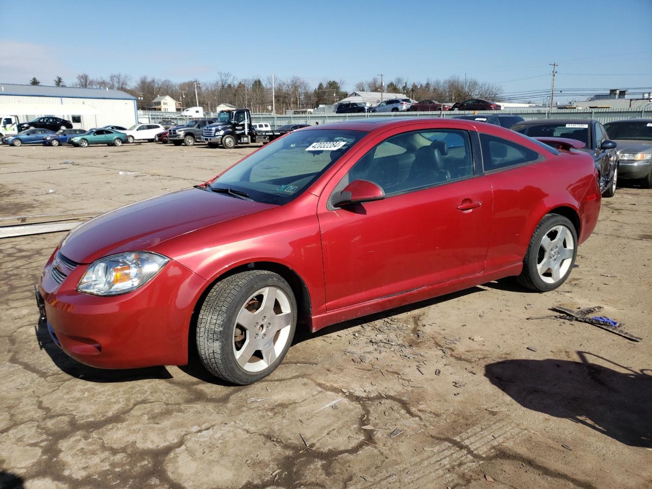 CHEVROLET COBALT 2010 1g1af1f53a7236946