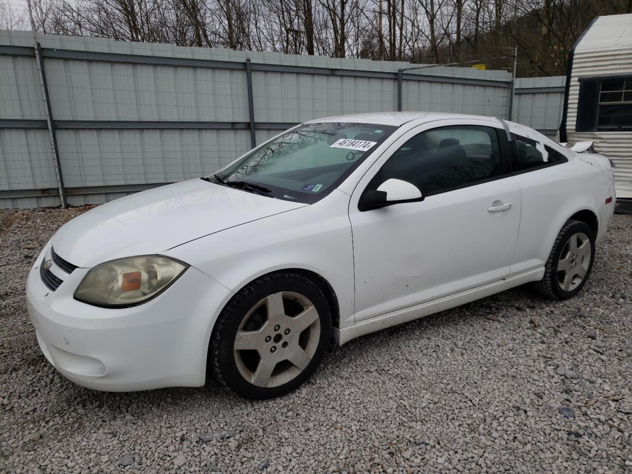 CHEVROLET COBALT 2010 1g1af1f56a7116770