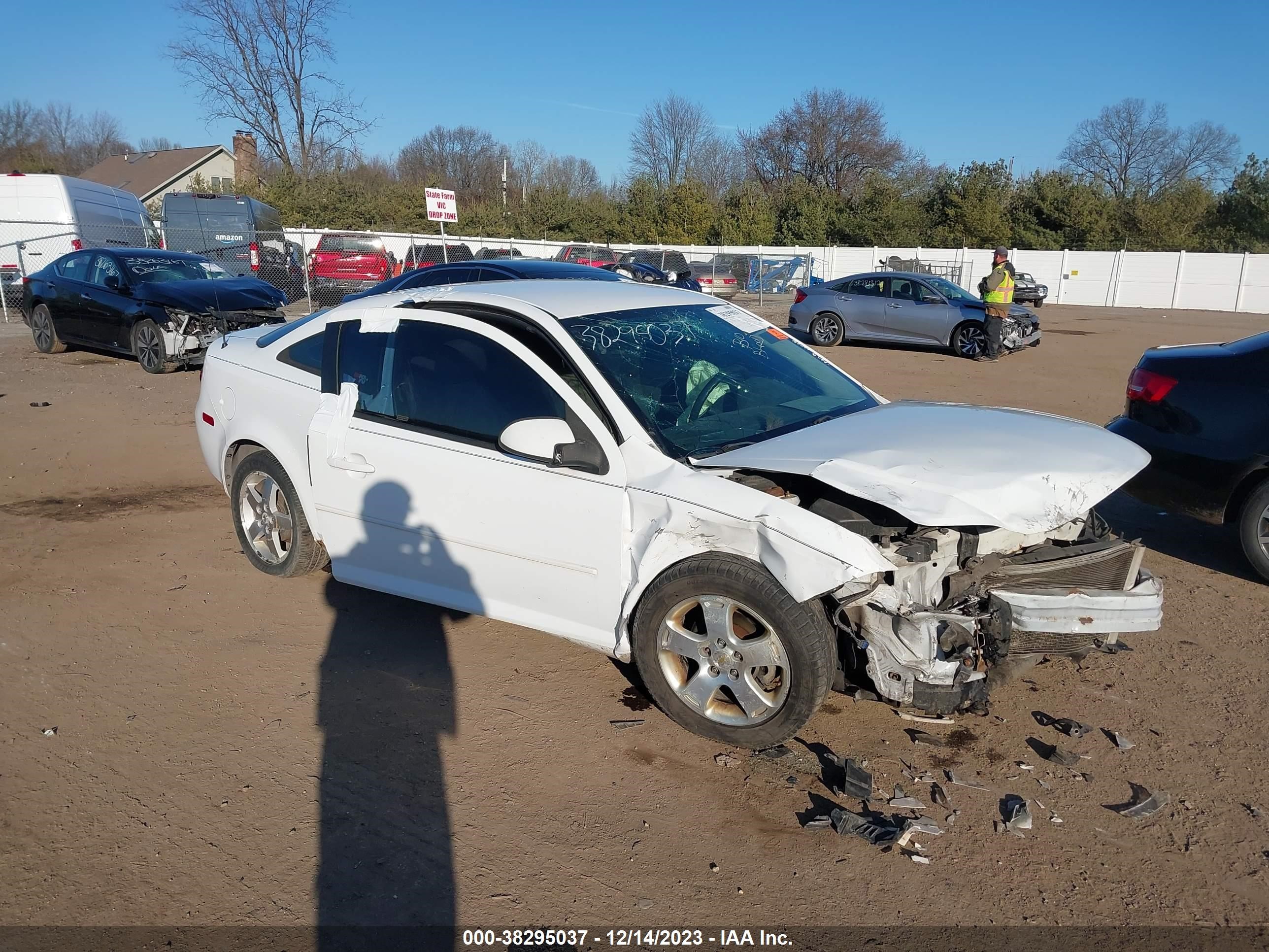 CHEVROLET COBALT 2010 1g1af1f57a7109889