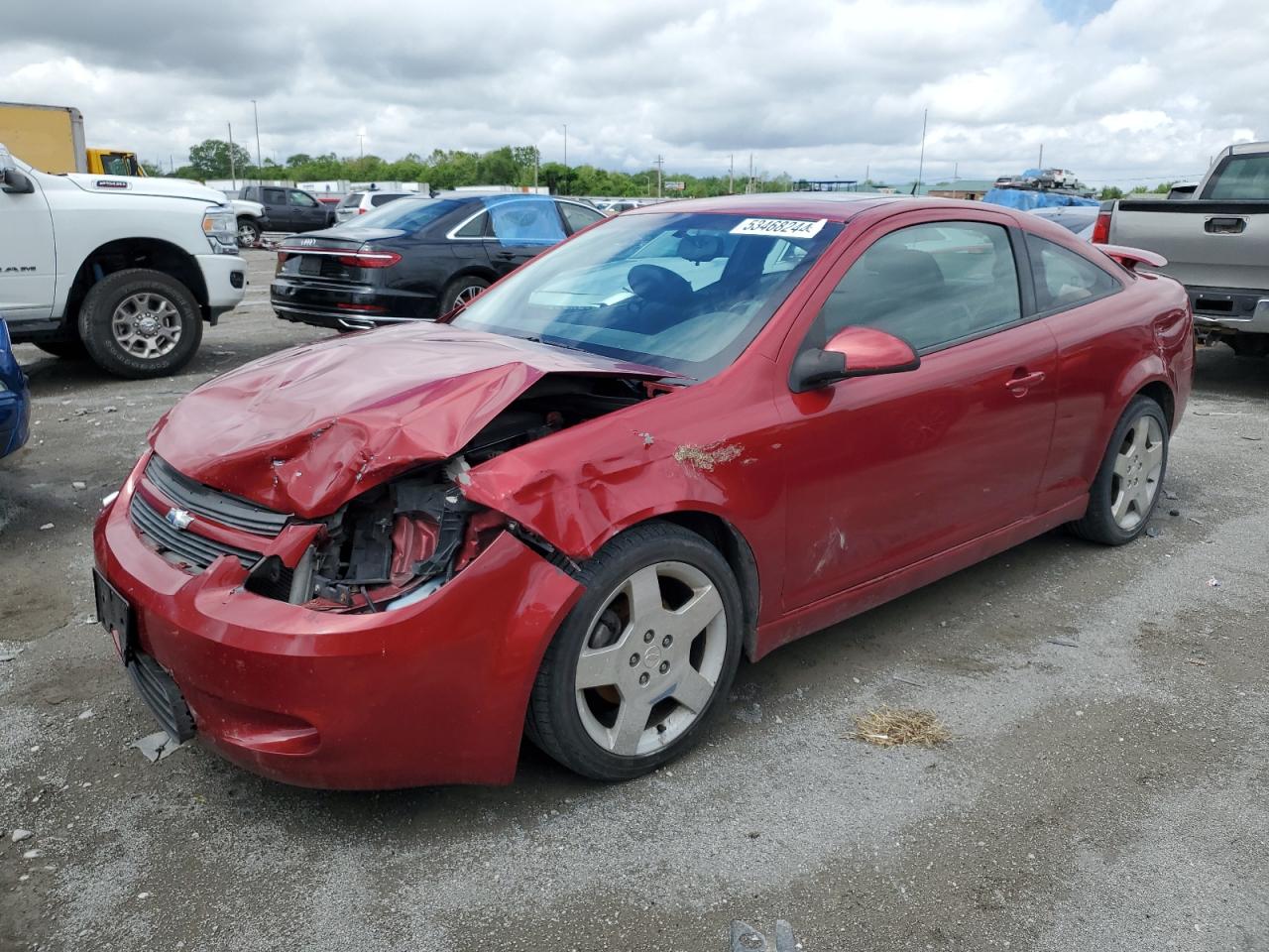 CHEVROLET COBALT 2010 1g1af1f58a7176694