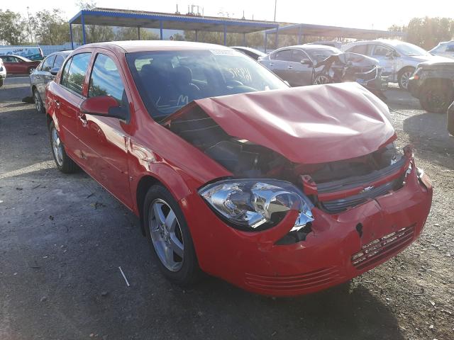 CHEVROLET COBALT 2LT 2010 1g1af5f50a7100829