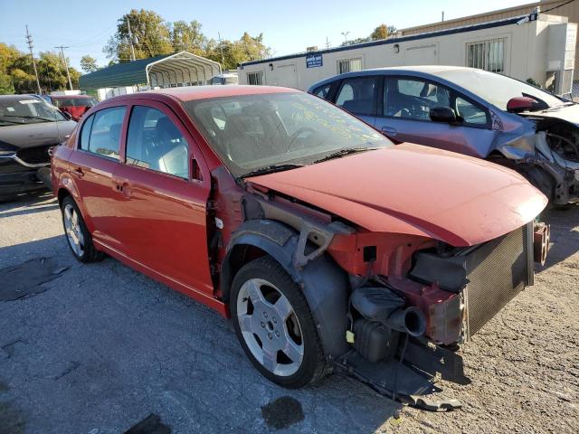 CHEVROLET COBALT 2LT 2010 1g1af5f50a7112835