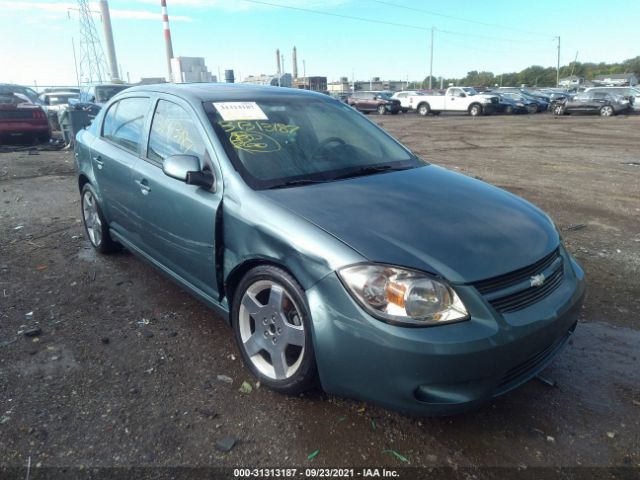 CHEVROLET COBALT 2010 1g1af5f50a7113502