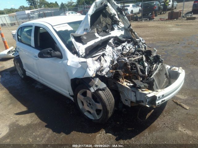 CHEVROLET COBALT 2010 1g1af5f50a7121597