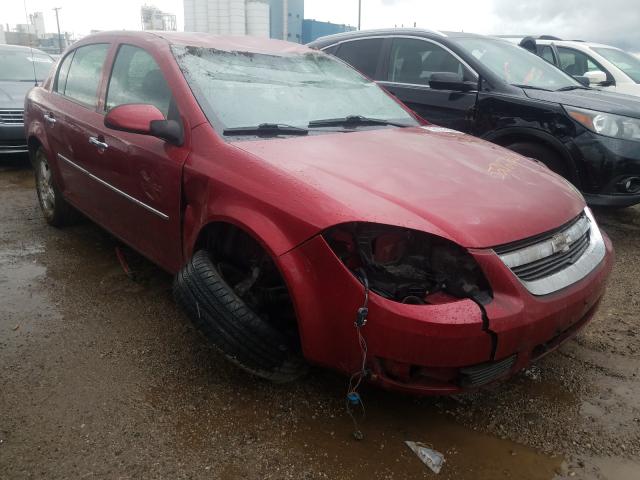 CHEVROLET COBALT 2LT 2010 1g1af5f50a7129277