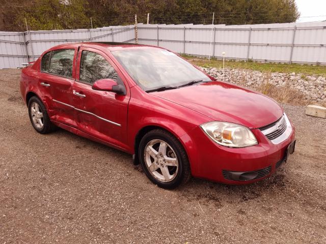 CHEVROLET COBALT 2LT 2010 1g1af5f50a7137413