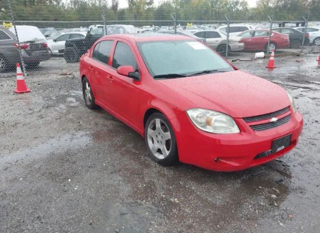 CHEVROLET COBALT 2010 1g1af5f50a7142871