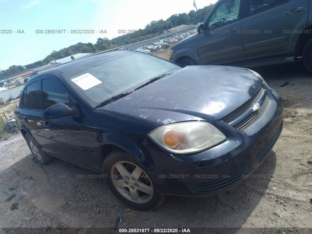 CHEVROLET COBALT 2010 1g1af5f50a7177328