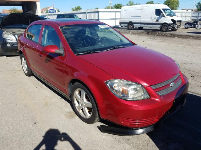 CHEVROLET COBALT 2LT 2010 1g1af5f50a7178172