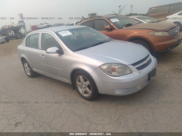 CHEVROLET COBALT 2010 1g1af5f50a7179550