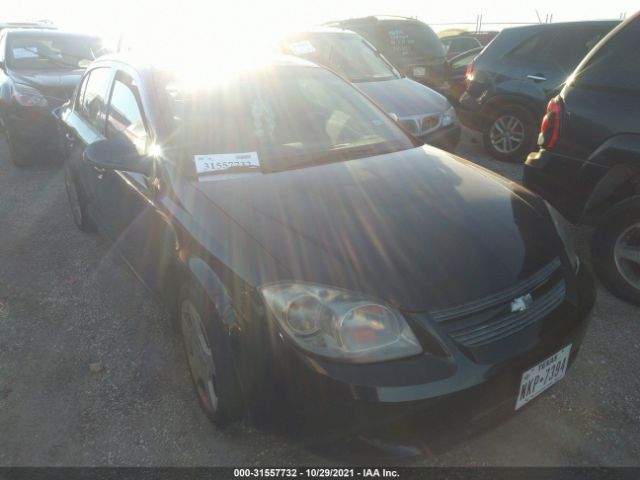 CHEVROLET COBALT 2010 1g1af5f50a7190354