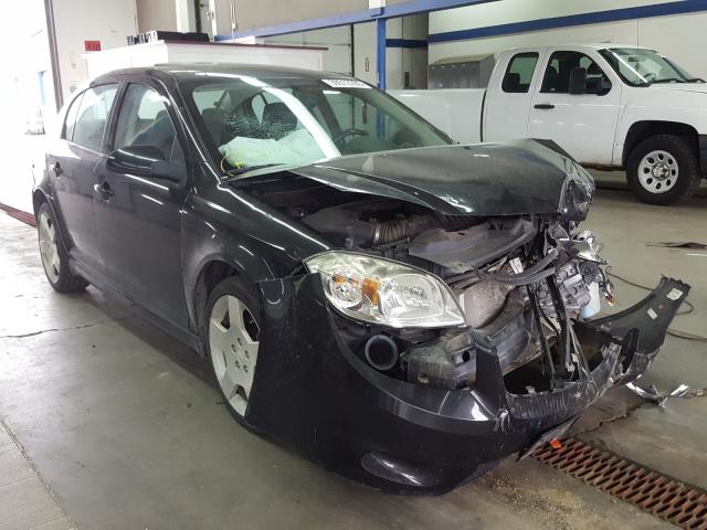 CHEVROLET COBALT 2LT 2010 1g1af5f50a7192556