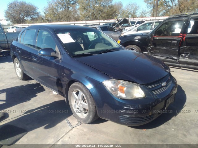 CHEVROLET COBALT 2010 1g1af5f50a7199667