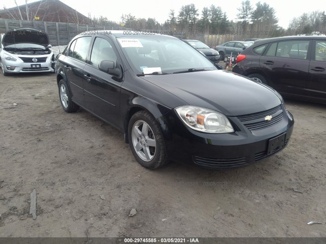 CHEVROLET COBALT 2010 1g1af5f50a7206164