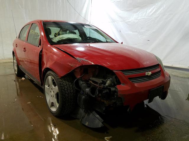 CHEVROLET COBALT 2LT 2010 1g1af5f50a7211462