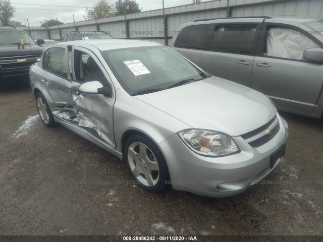 CHEVROLET COBALT 2010 1g1af5f50a7217018