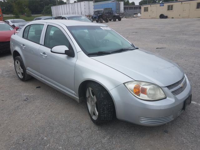 CHEVROLET COBALT 2LT 2010 1g1af5f50a7218752