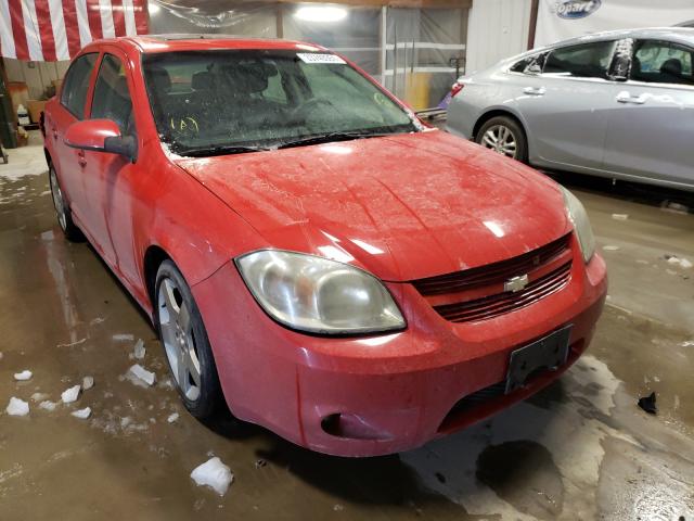 CHEVROLET COBALT 2LT 2010 1g1af5f50a7222056