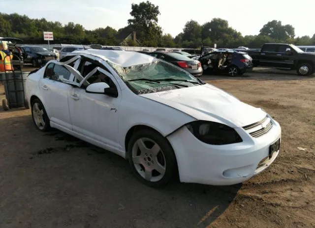 CHEVROLET COBALT 2010 1g1af5f50a7224082