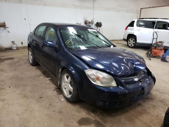 CHEVROLET COBALT 2LT 2010 1g1af5f50a7226480