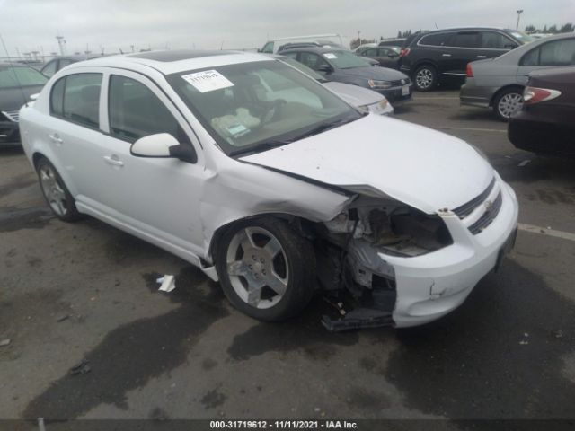 CHEVROLET COBALT 2010 1g1af5f50a7227581