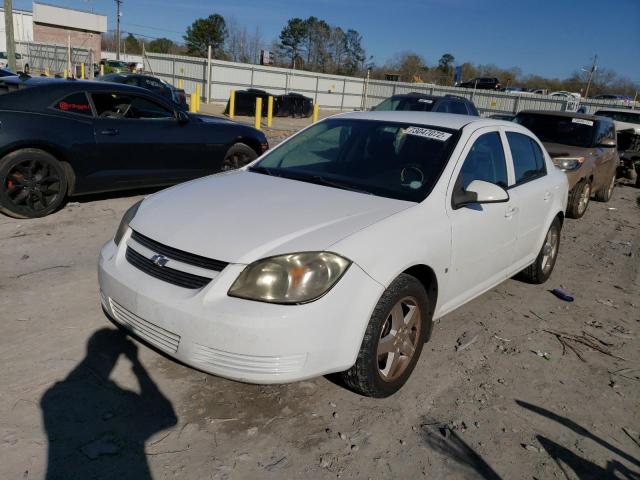 CHEVROLET COBALT 2LT 2010 1g1af5f51a7106672