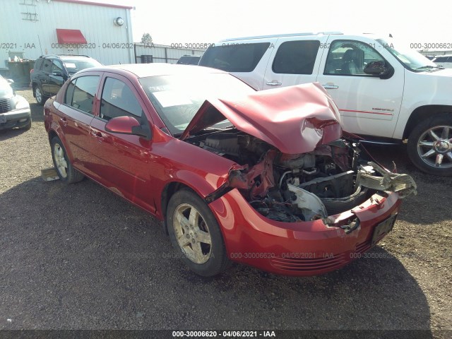 CHEVROLET COBALT 2010 1g1af5f51a7112424