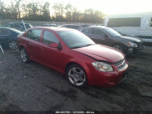 CHEVROLET COBALT 2010 1g1af5f51a7122337